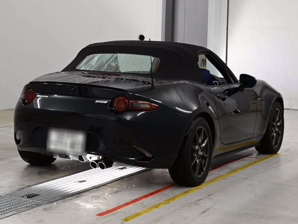 MAZDA MX-5