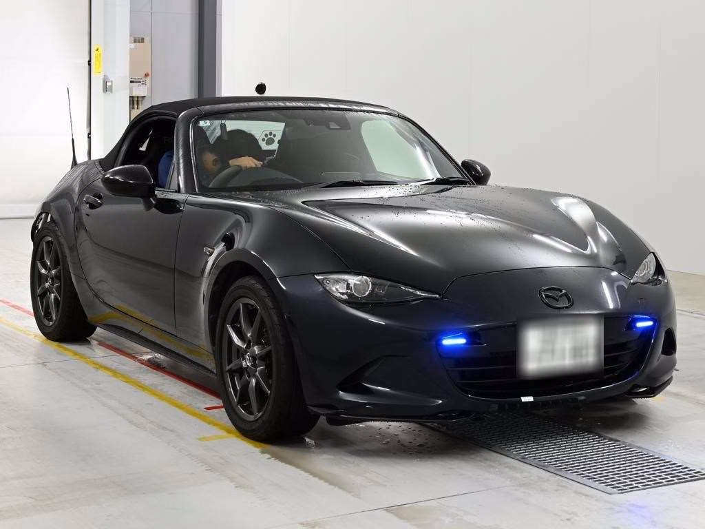 MAZDA MX-5