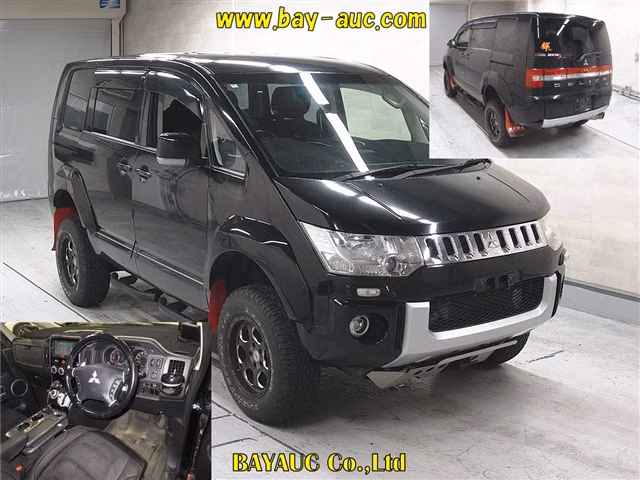 MITSUBISHI DELICA D:5