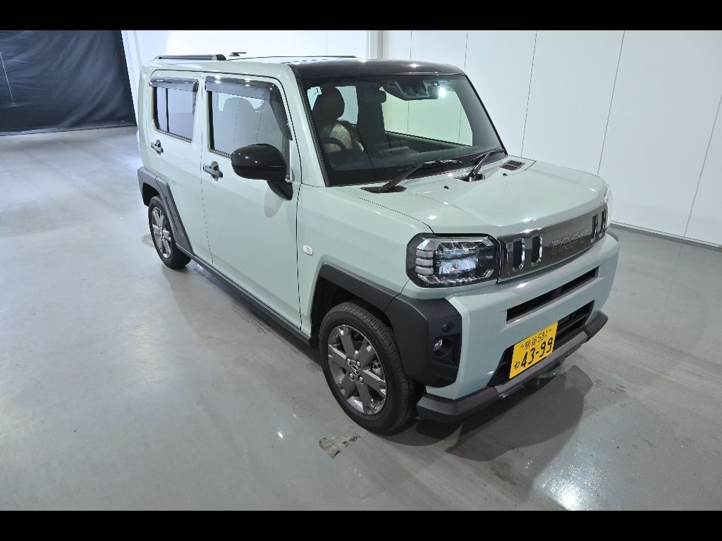 DAIHATSU TAFT