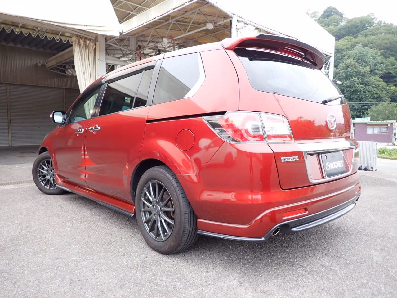 MAZDA MPV