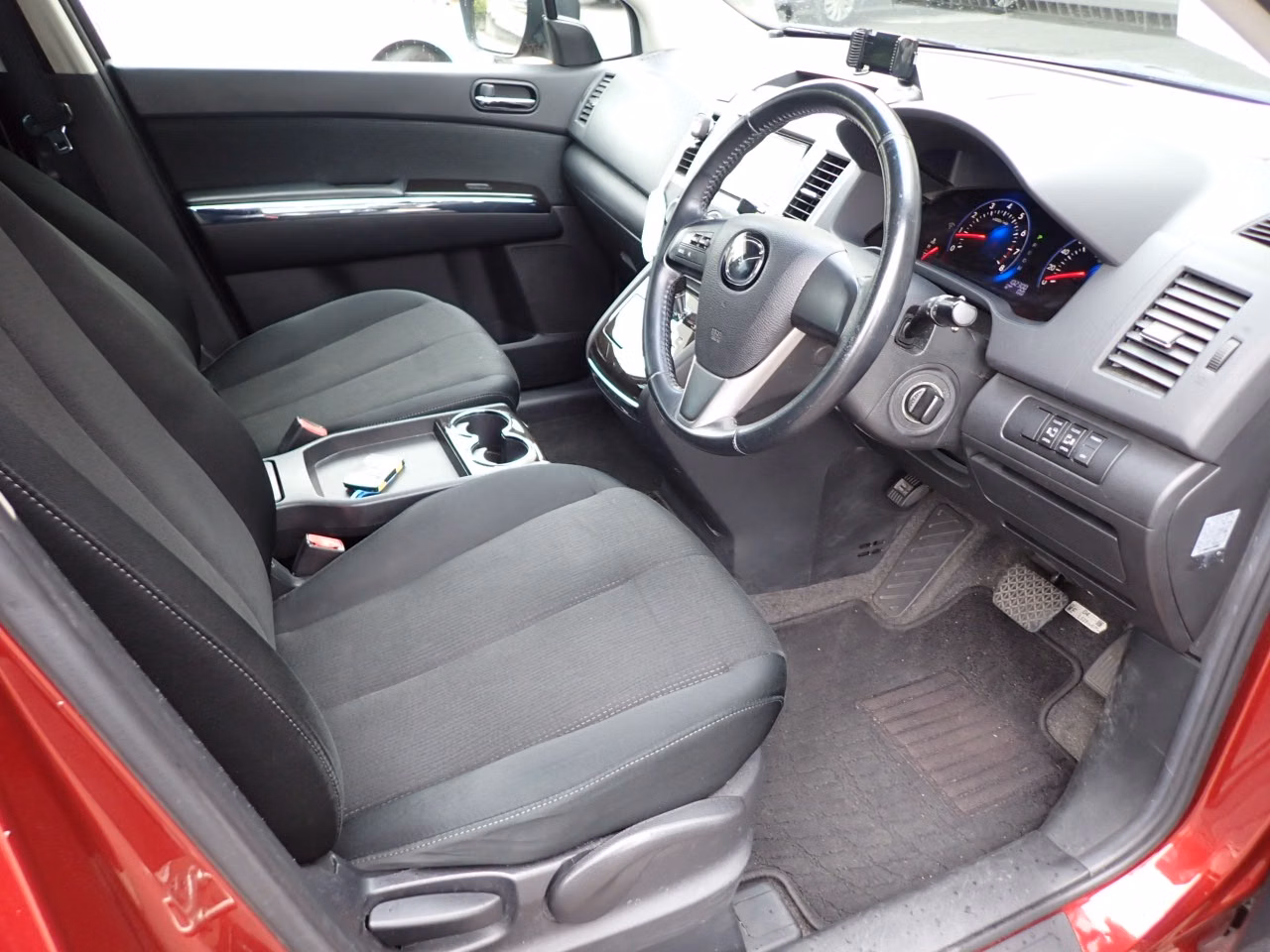 MAZDA MPV