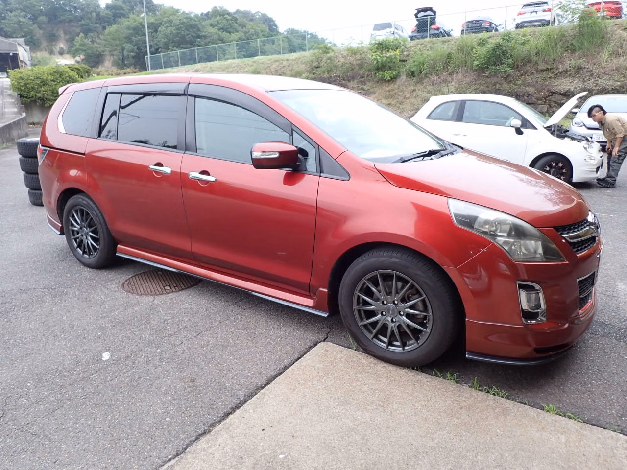 MAZDA MPV