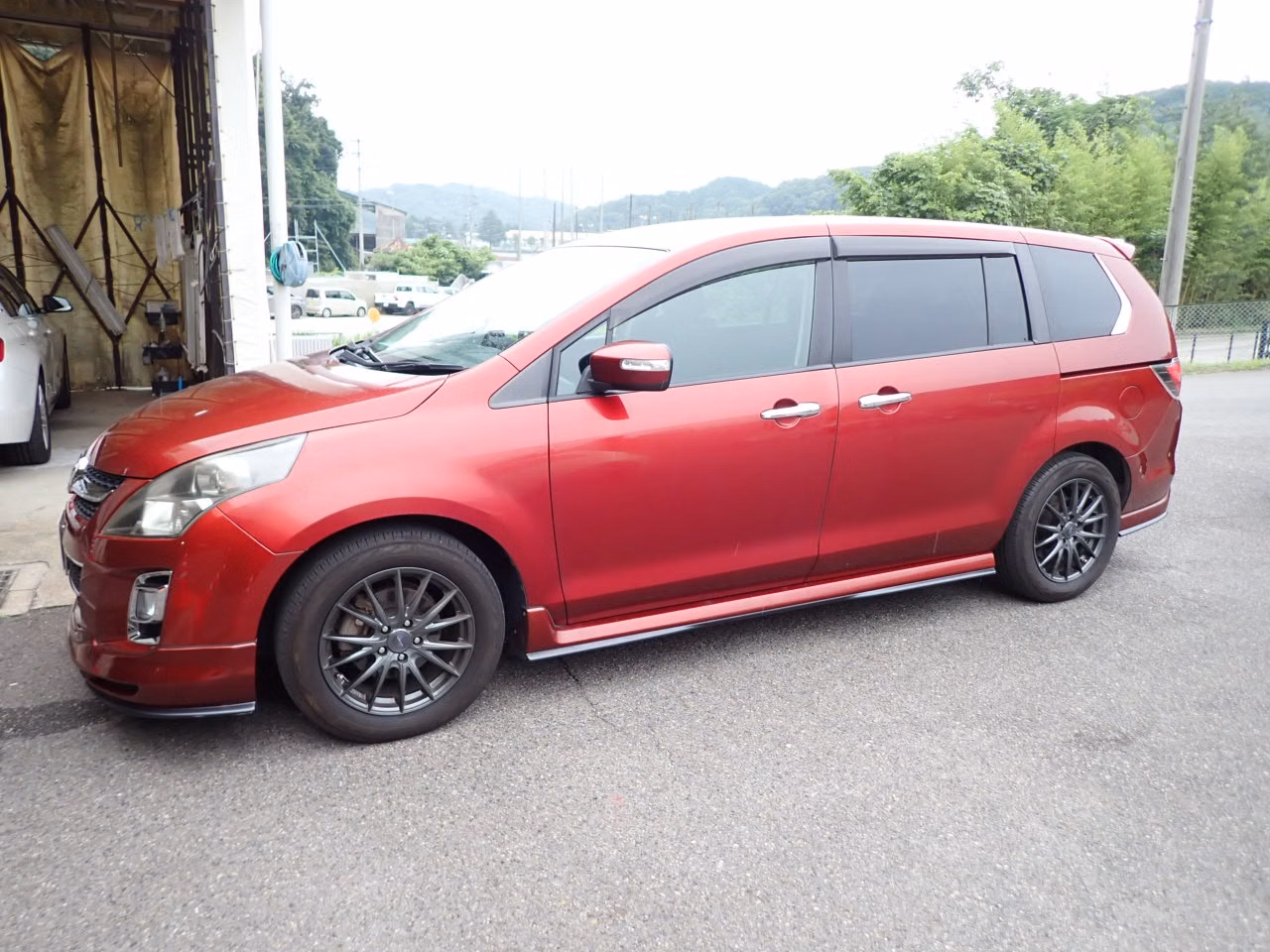 MAZDA MPV