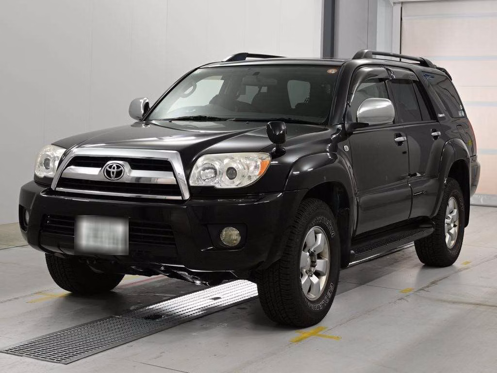 TOYOTA HILUX SURF