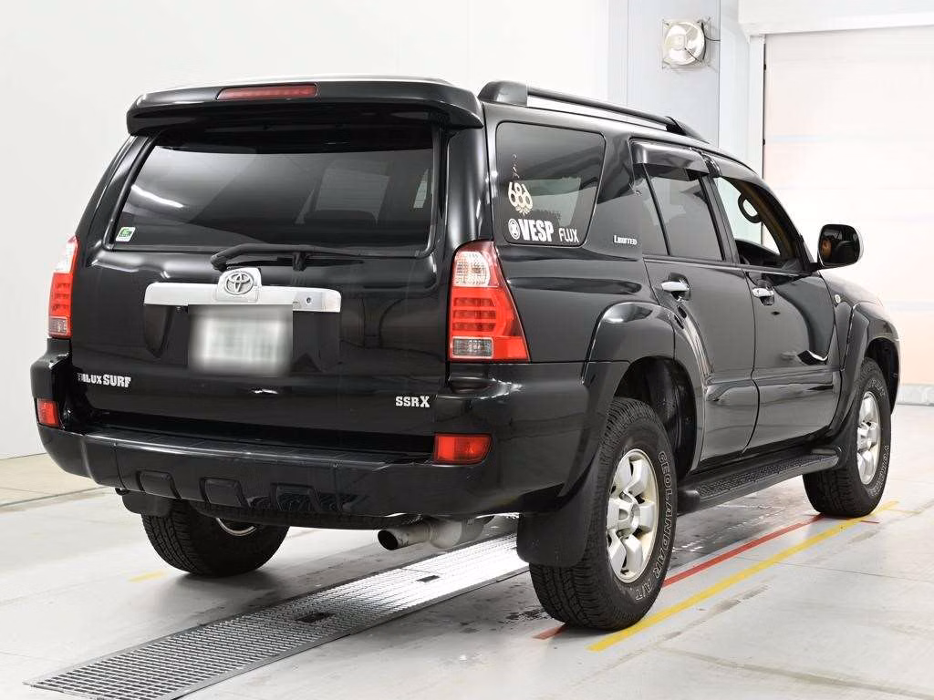 TOYOTA HILUX SURF