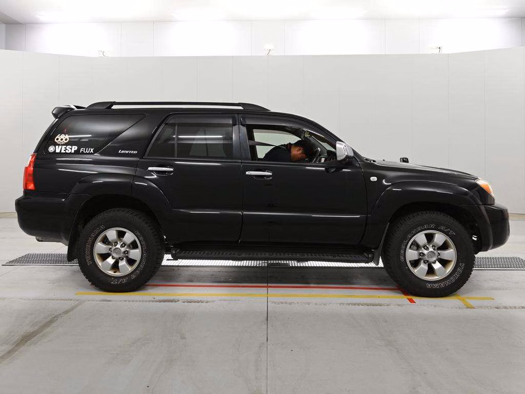 TOYOTA HILUX SURF