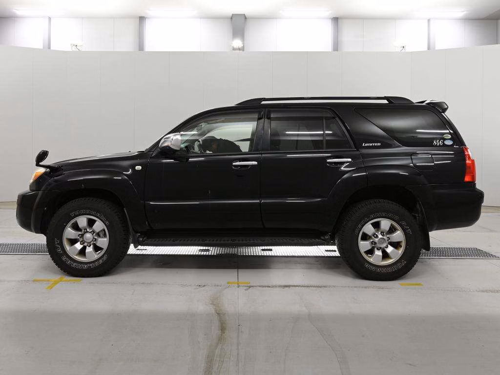 TOYOTA HILUX SURF