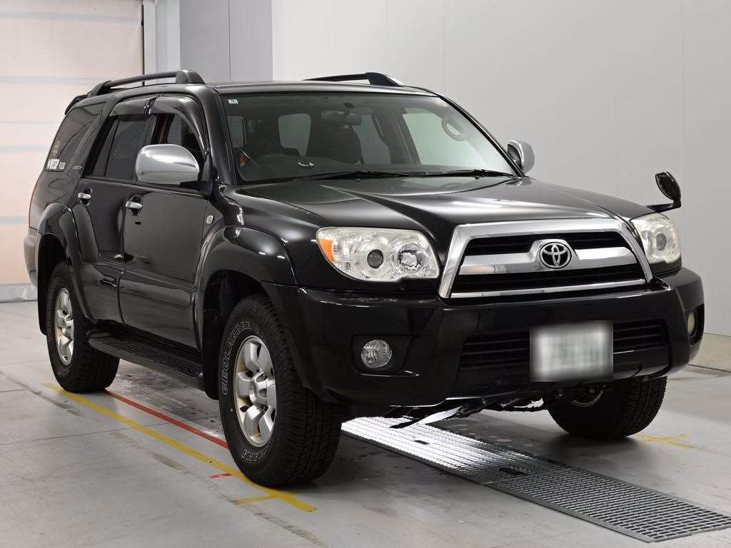 TOYOTA HILUX SURF