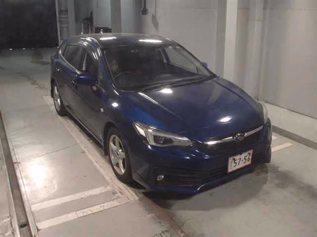 SUBARU IMPREZA