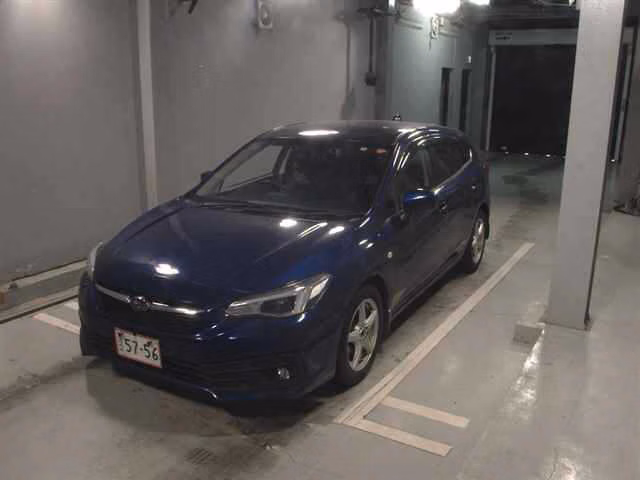 SUBARU IMPREZA