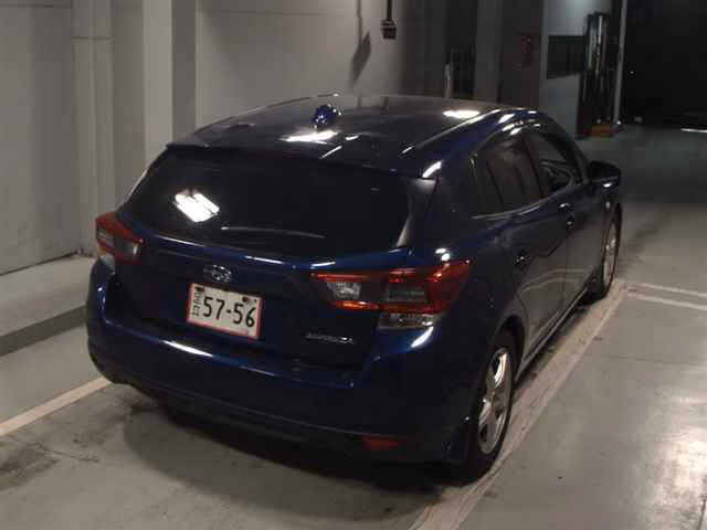 SUBARU IMPREZA