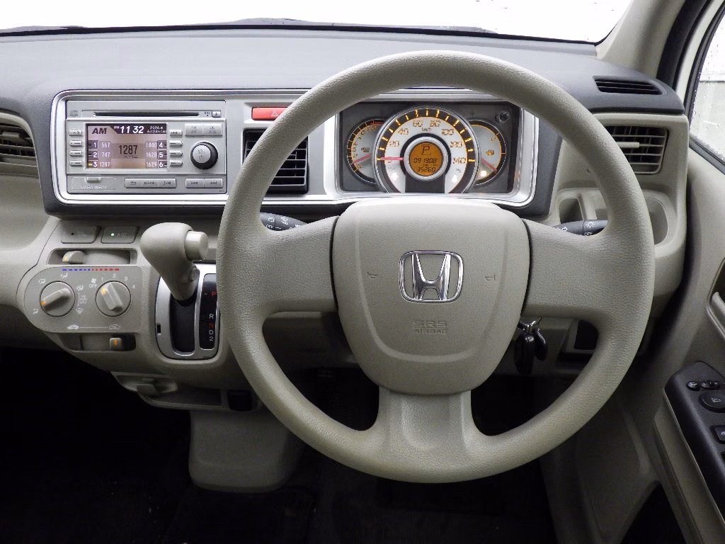 HONDA LIFE