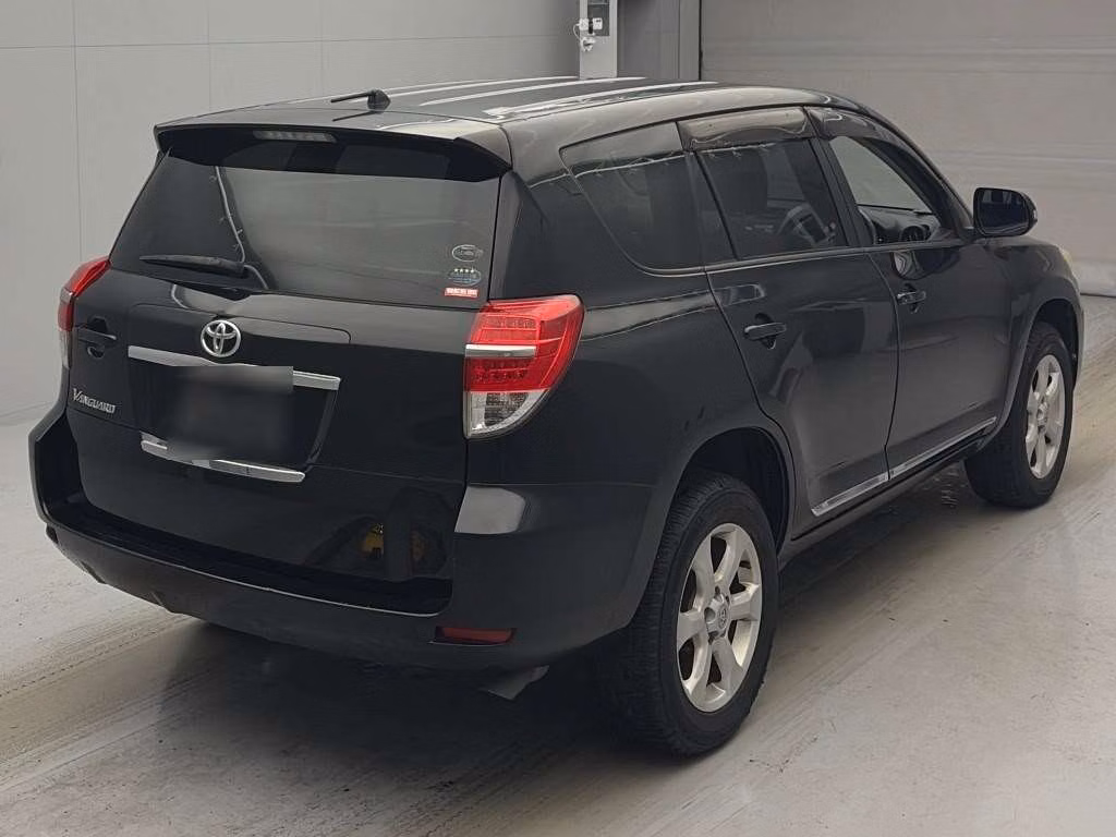 TOYOTA VANGUARD