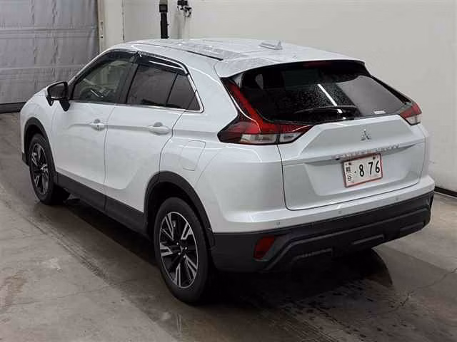 MITSUBISHI ECLIPSE CROSS