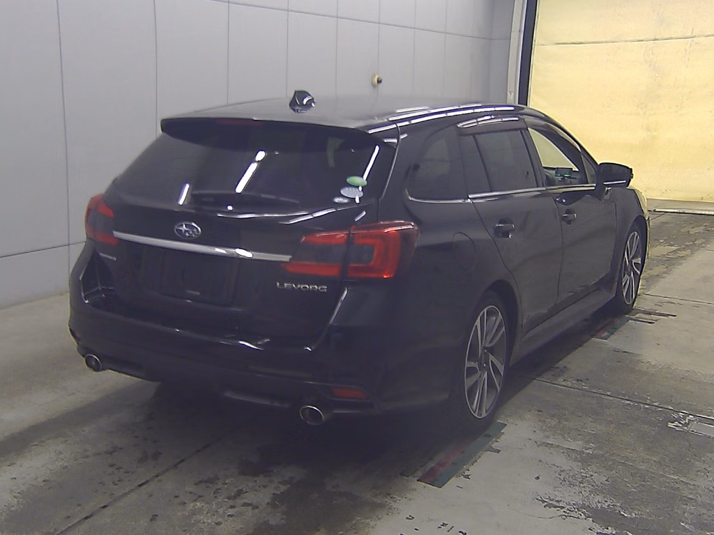 SUBARU LEVORG