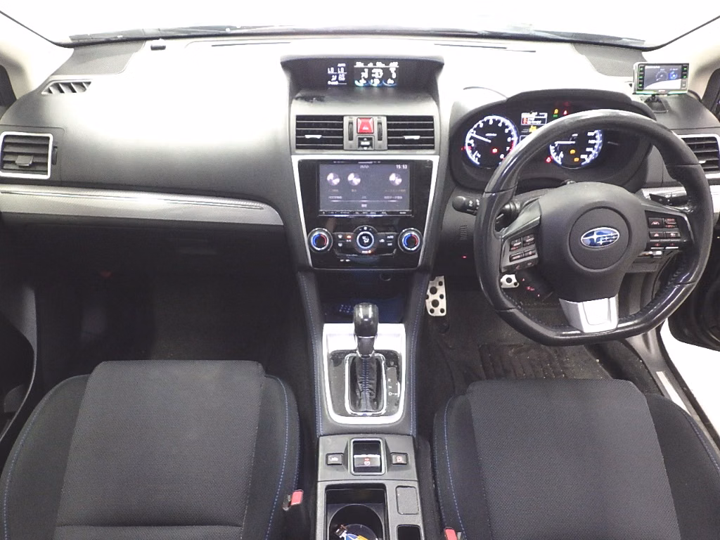 SUBARU LEVORG