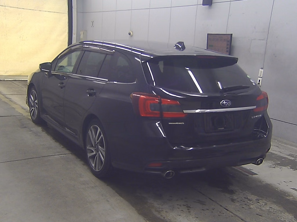 SUBARU LEVORG