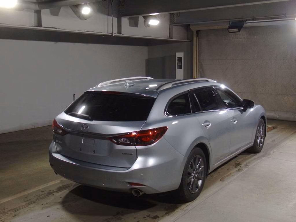 MAZDA MAZDA6