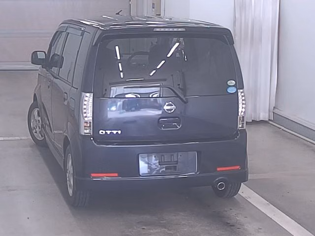 NISSAN OTTI