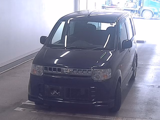 NISSAN OTTI