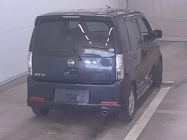 NISSAN OTTI