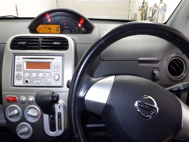 NISSAN OTTI