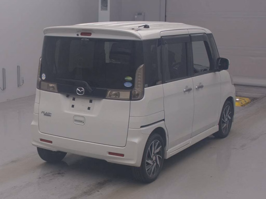 MAZDA FLAIR WAGON
