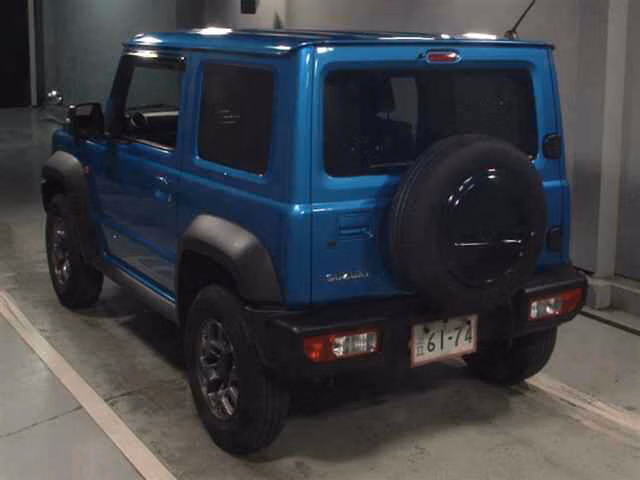 SUZUKI JIMNY SIERRA