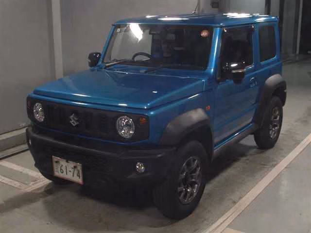 SUZUKI JIMNY SIERRA