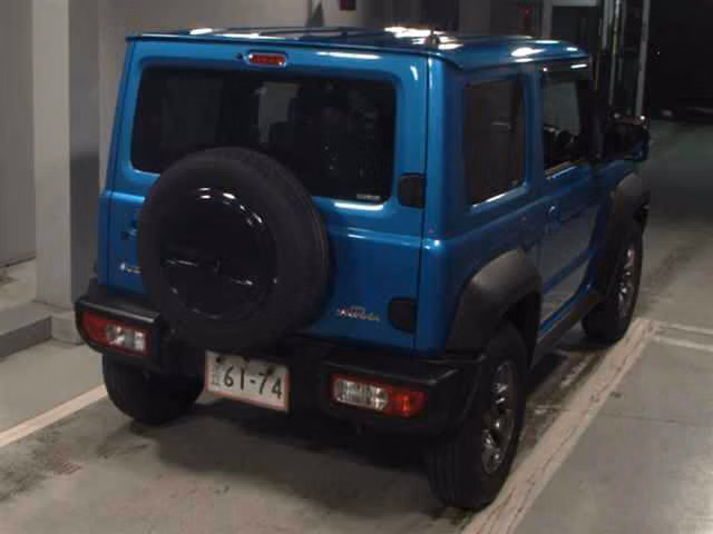SUZUKI JIMNY SIERRA