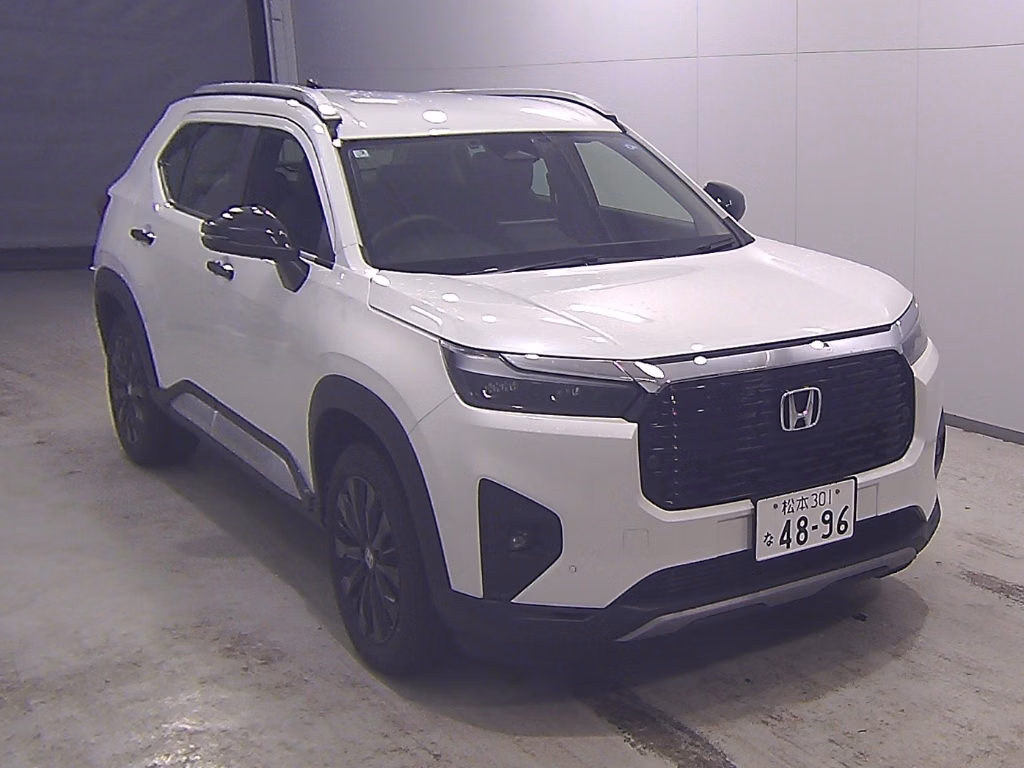 HONDA WR-V