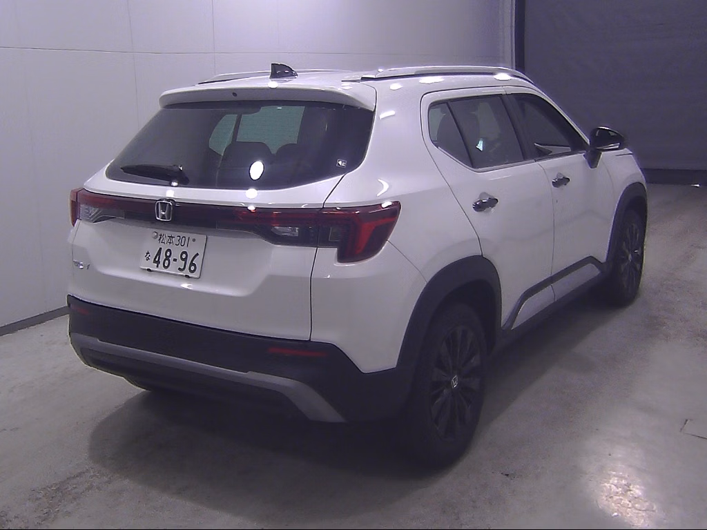 HONDA WR-V