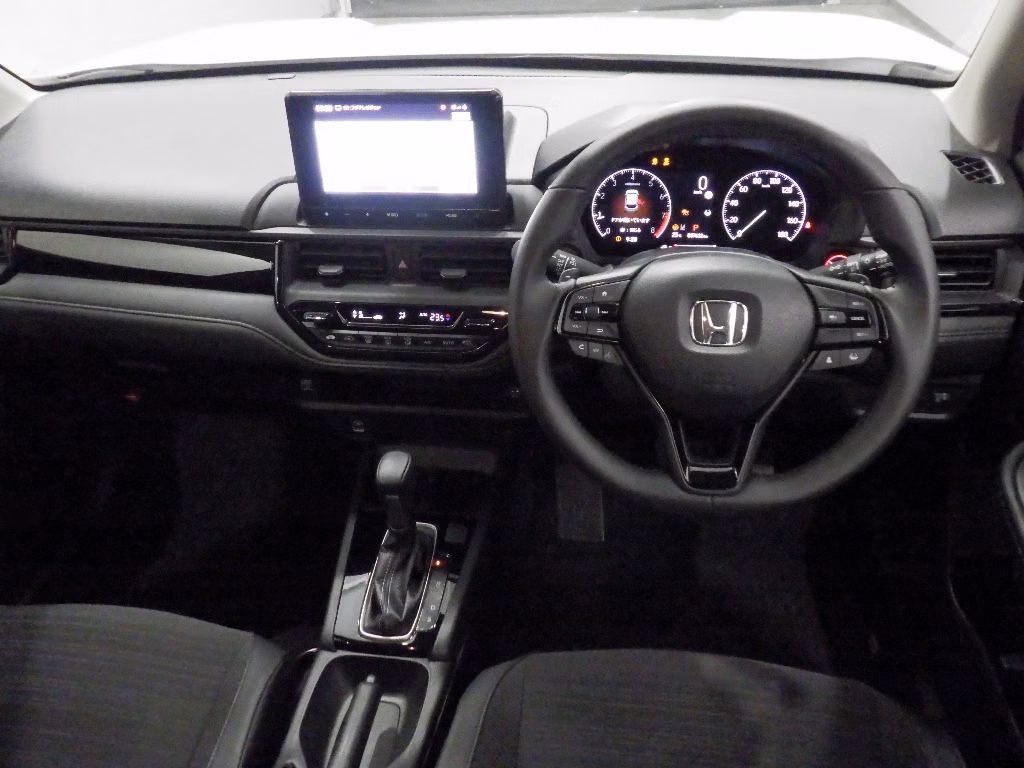 HONDA WR-V