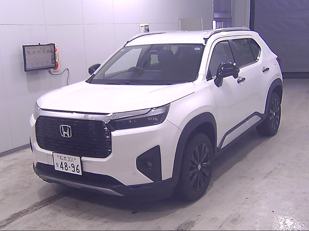 HONDA WR-V