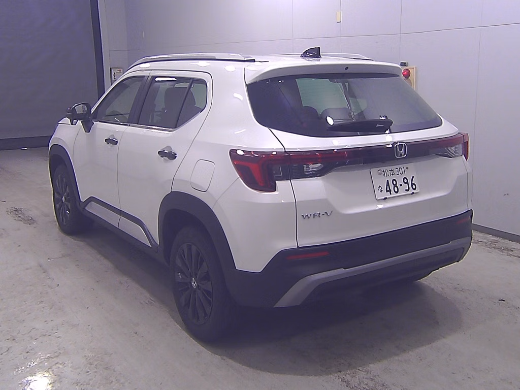 HONDA WR-V
