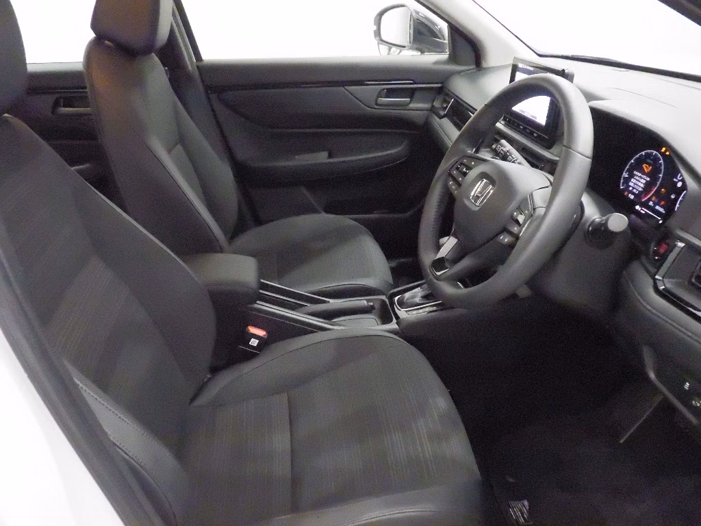 HONDA WR-V