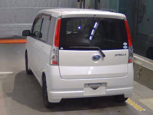 SUBARU STELLA