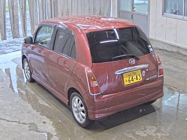 DAIHATSU MIRA GINO