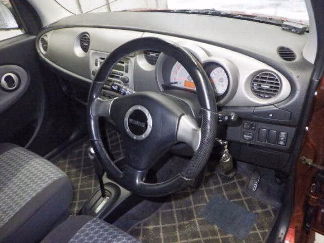 DAIHATSU MIRA GINO
