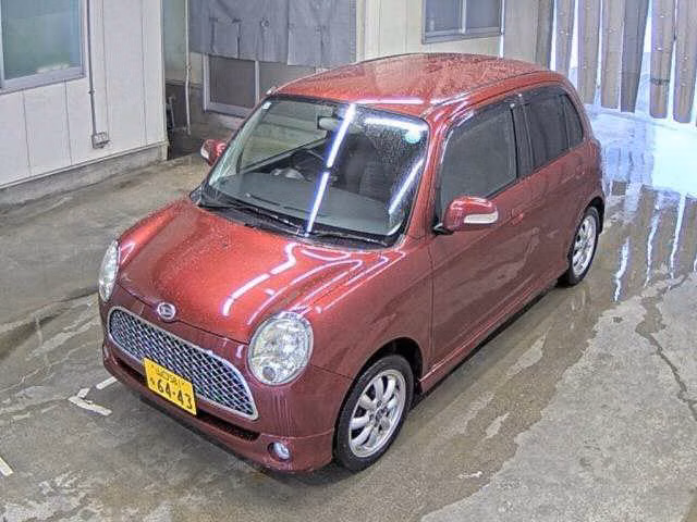 DAIHATSU MIRA GINO