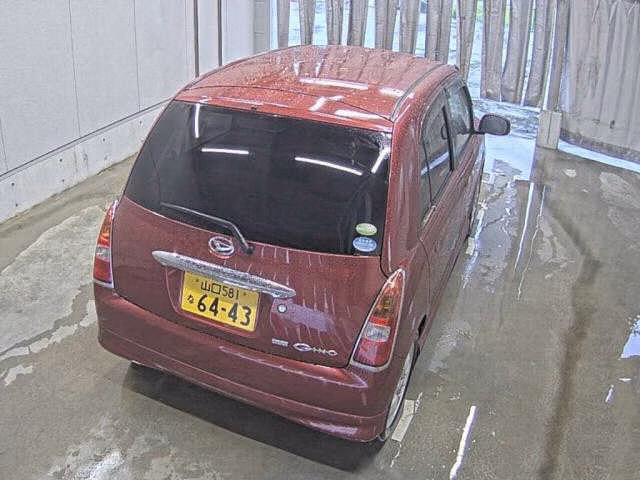 DAIHATSU MIRA GINO