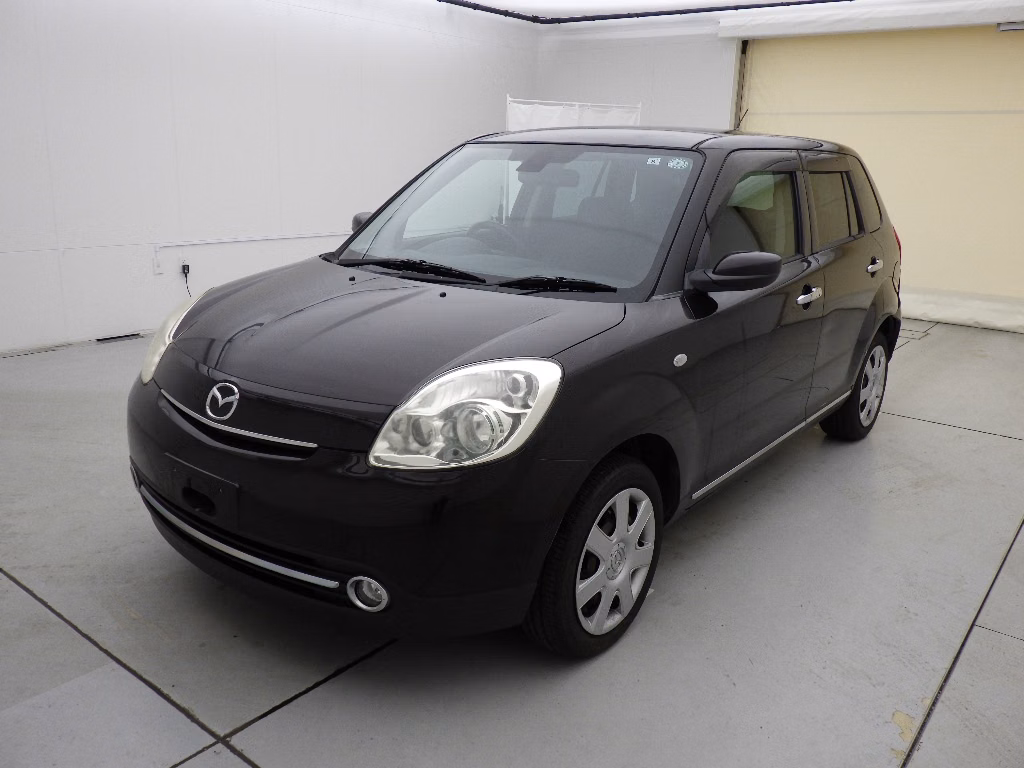 MAZDA VERISA