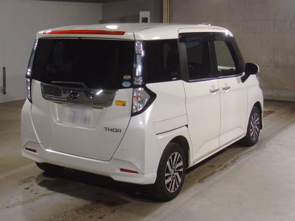 DAIHATSU THOR