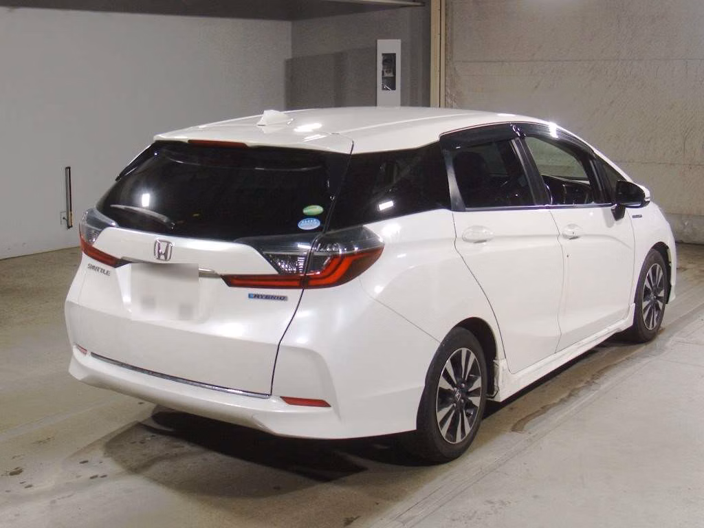 HONDA SHUTTLE