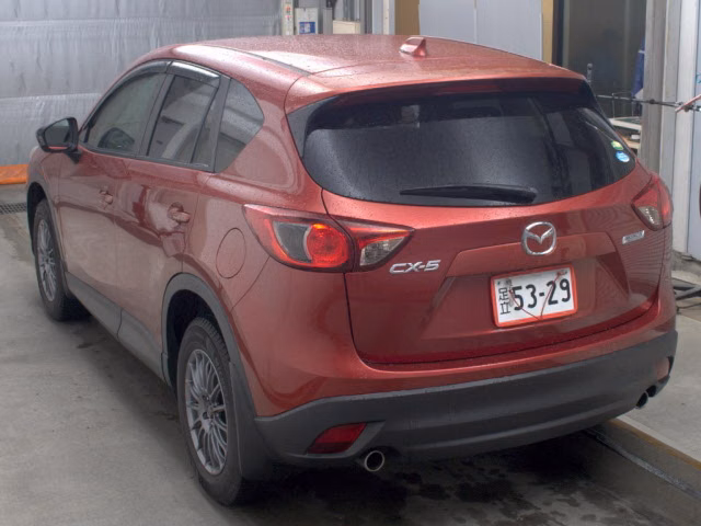 MAZDA CX-5
