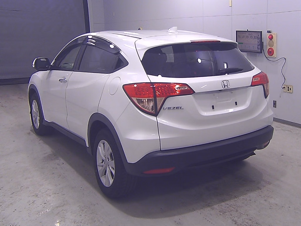 HONDA VEZEL