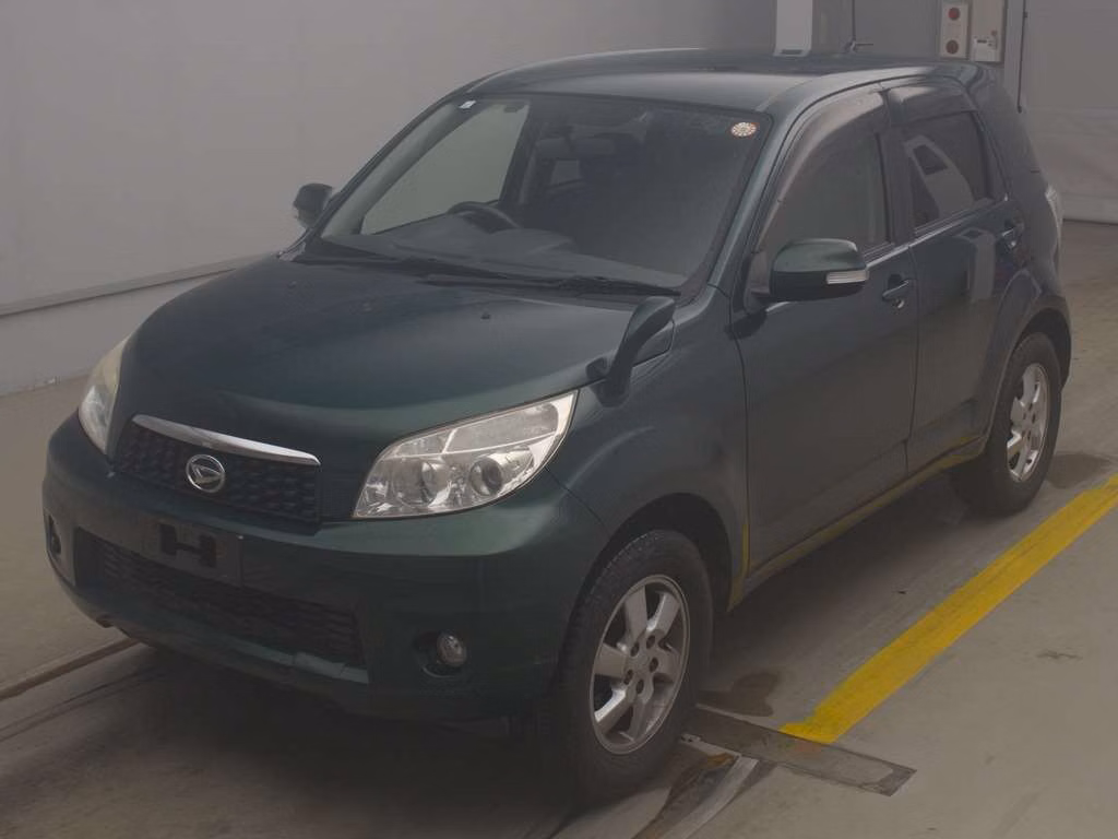 DAIHATSU BE-GO