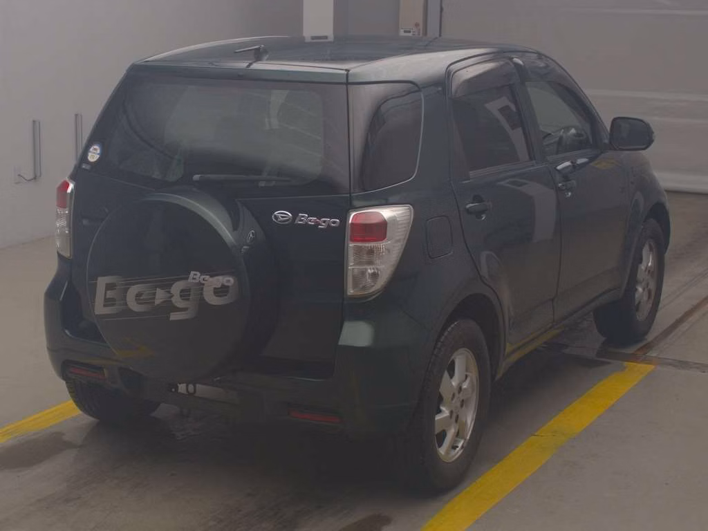 DAIHATSU BE-GO