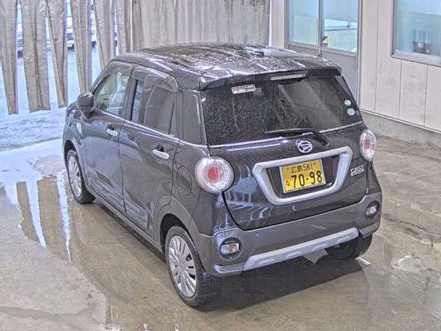 DAIHATSU CAST